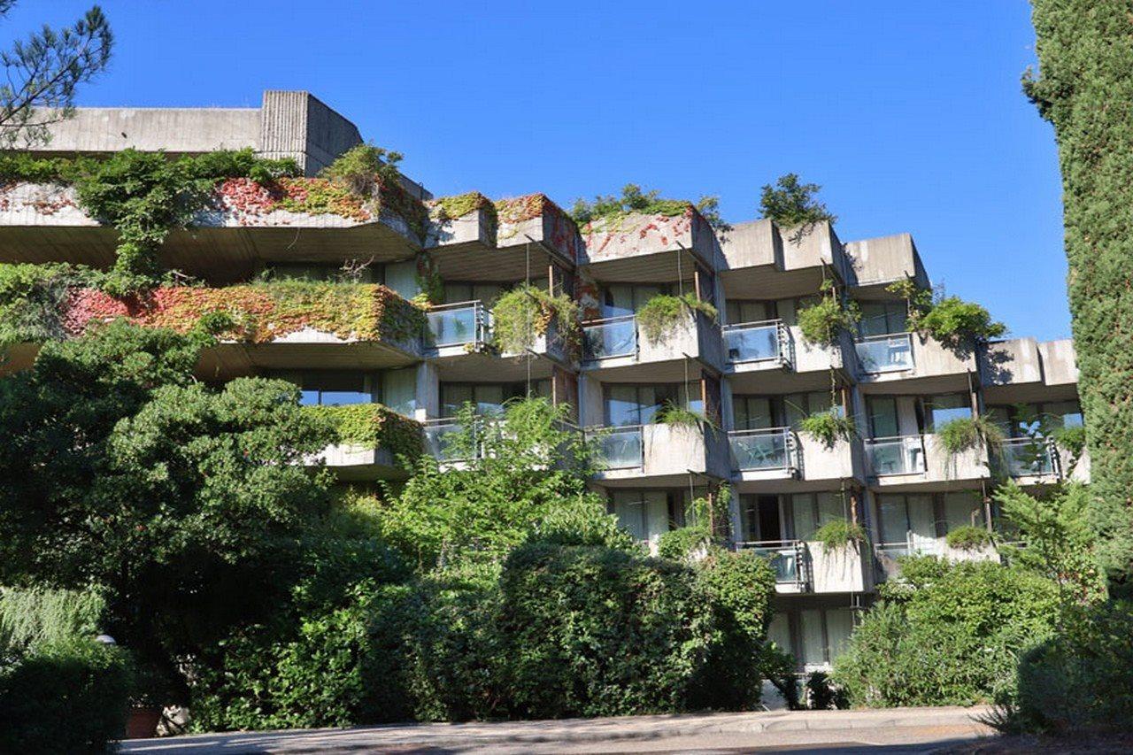 Sowell Hotels Ardeche Grospierres Exterior photo